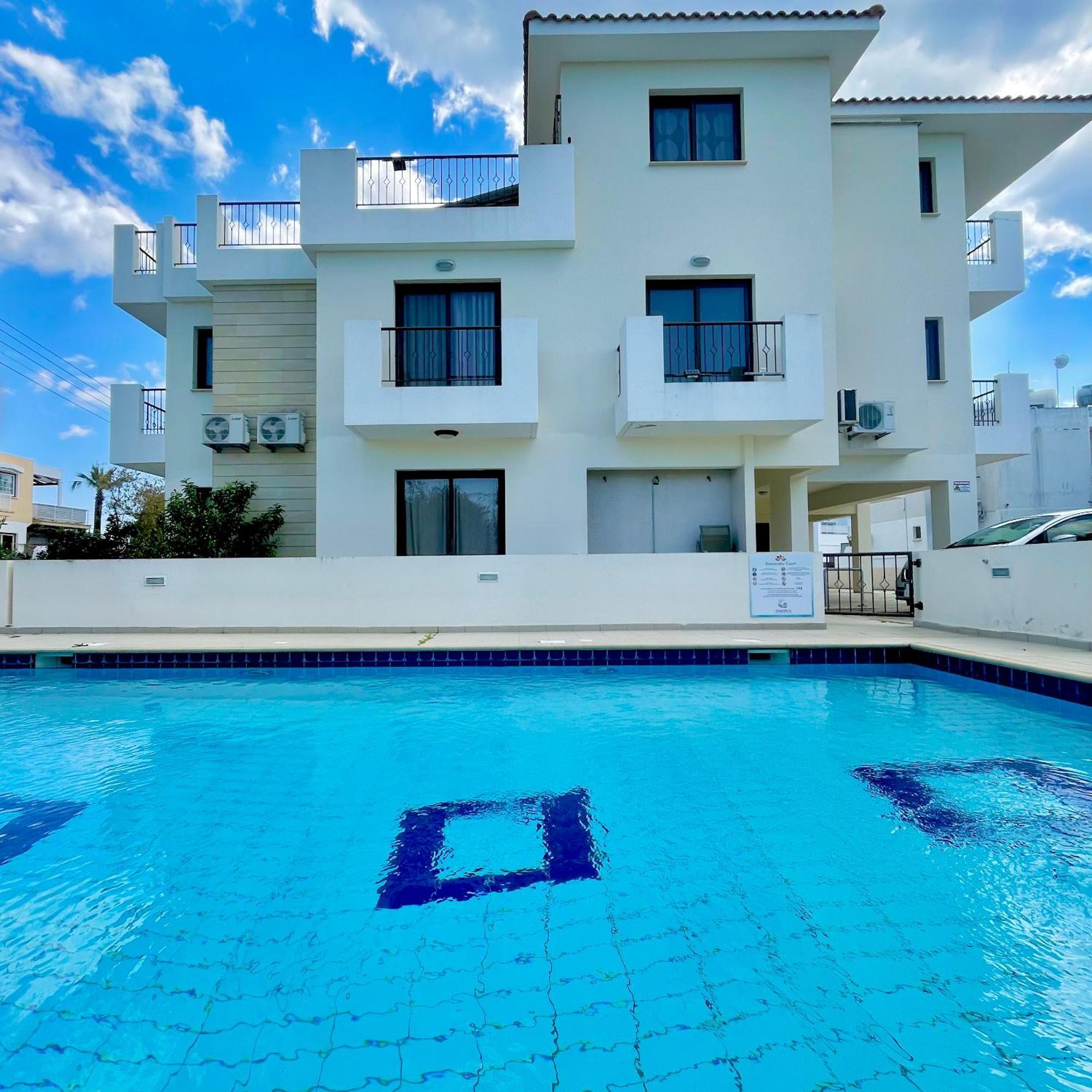 Daniandry Apartment Ларнака Екстер'єр фото