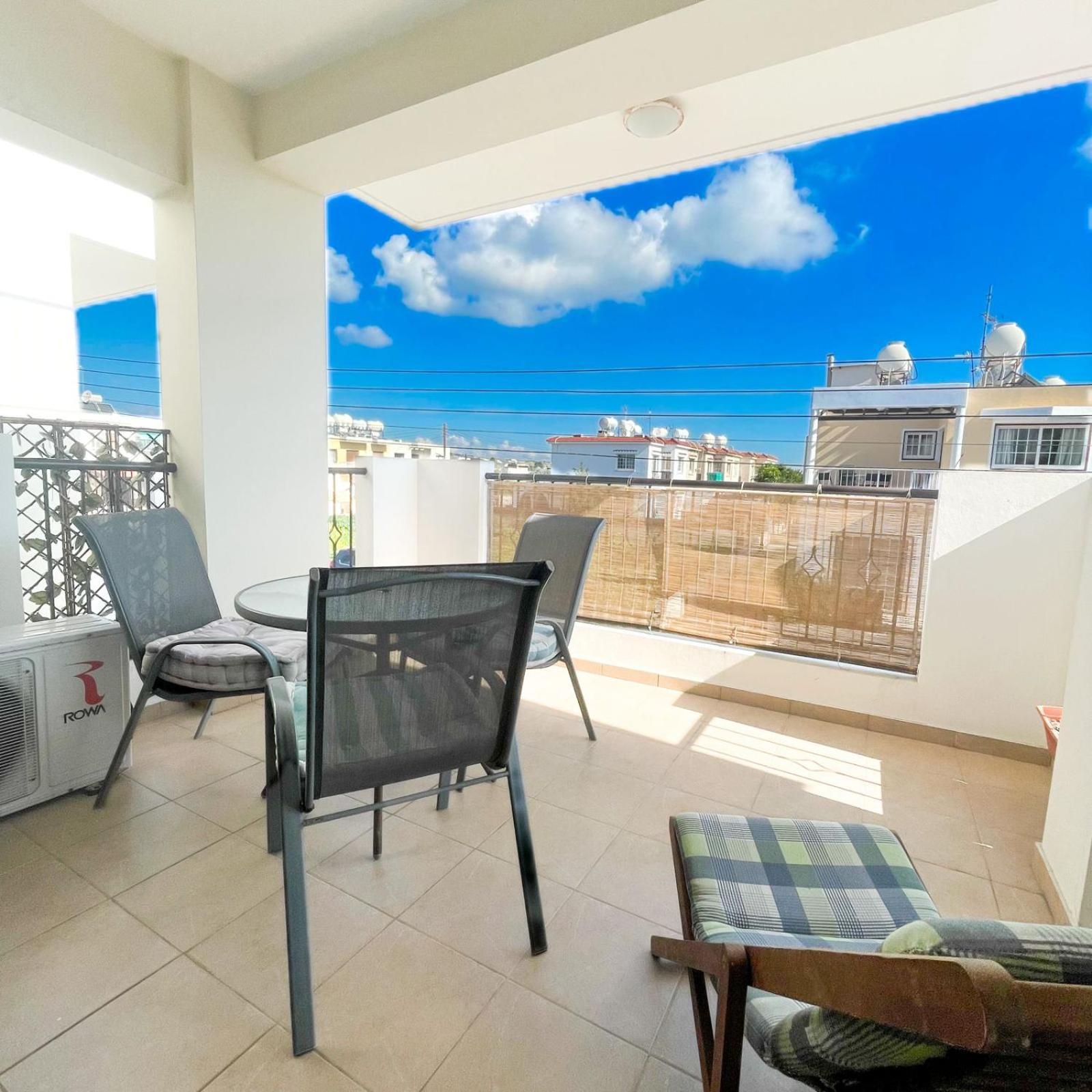 Daniandry Apartment Ларнака Екстер'єр фото