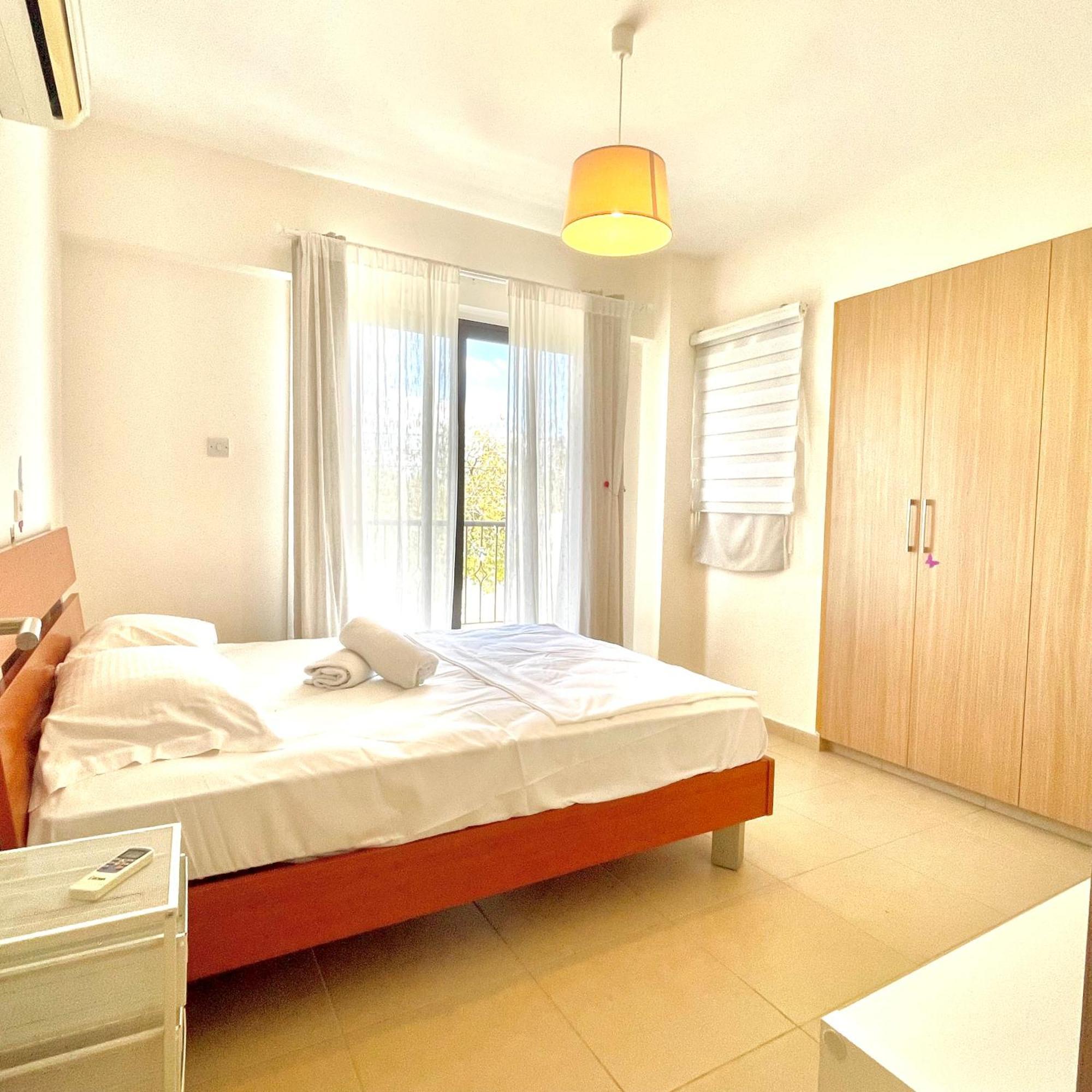 Daniandry Apartment Ларнака Екстер'єр фото