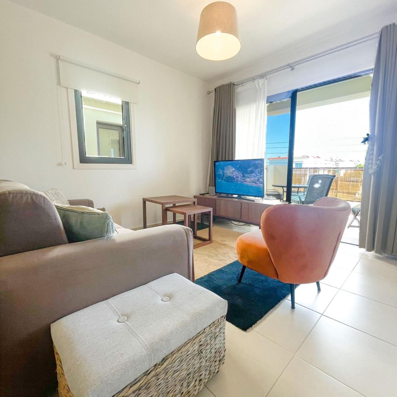 Daniandry Apartment Ларнака Екстер'єр фото