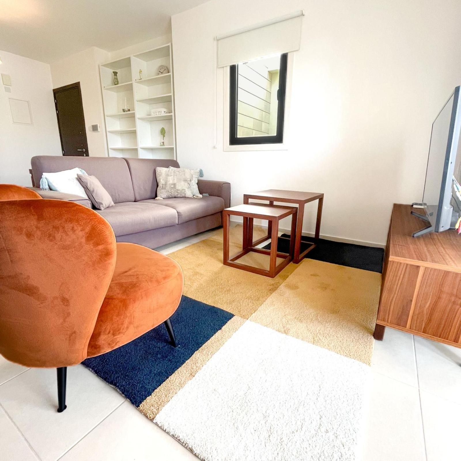Daniandry Apartment Ларнака Екстер'єр фото