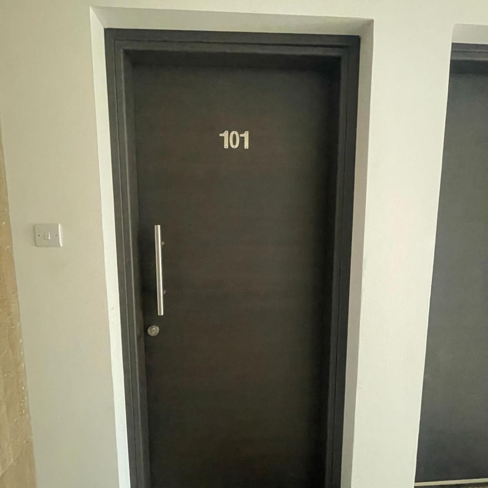 Daniandry Apartment Ларнака Екстер'єр фото