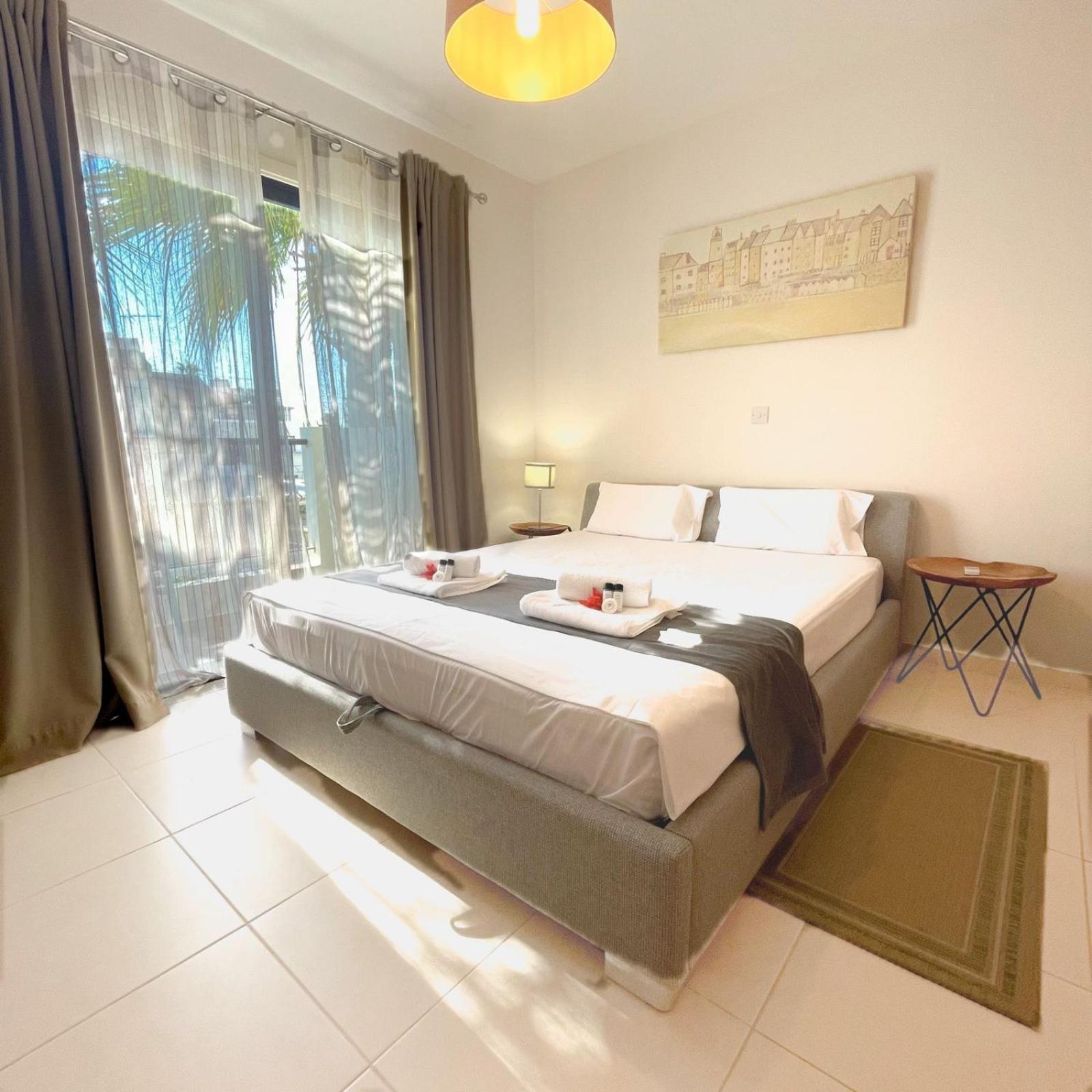 Daniandry Apartment Ларнака Екстер'єр фото