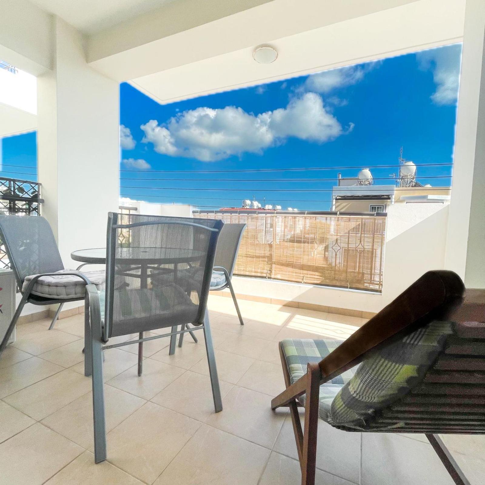 Daniandry Apartment Ларнака Екстер'єр фото